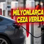 Elektrikli Otomobillerin Menzilleri Hakkında Yanıltıcı Reklamlara Ceza