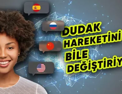 Videolar İçin Dublaj Yapabilen Yapay Zekâ