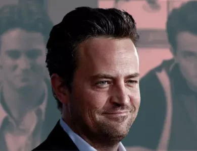 Friends Oyuncularından Matthew Perry Hayatını Kaybetti