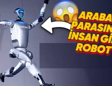 Unitree'nin İnsansı Robotu Unitree G1 Seri Üretime Hazır [Video]