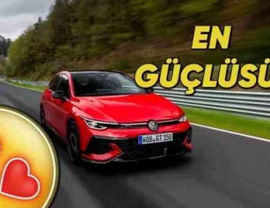 Volkswagen Golf GTI Edition 50 Tanıtıldı: İşte Özellikleri