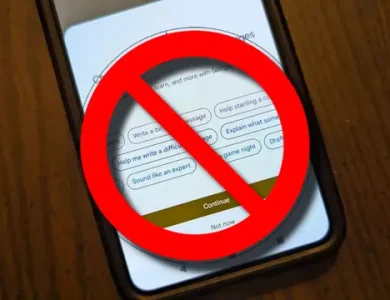 Google, Yapay Zekâyı Kapatma Özelliğini Devreye Aldı