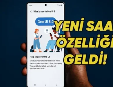 One UI 8'in Yeni Beta Güncellemesi Yayımlandı: İşte Samsung Telefonlara Gelen Yenilikler