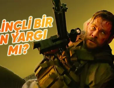 Filmlerde Bazı Ülkeler İçin Neden Sarı Filtre Kullanılıyor?