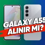 Samsung Galaxy A55 Özellikleri ve Fiyatı