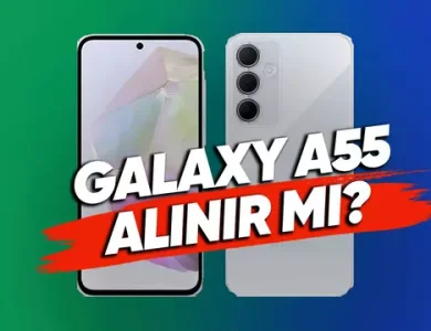 Samsung Galaxy A55 Özellikleri ve Fiyatı