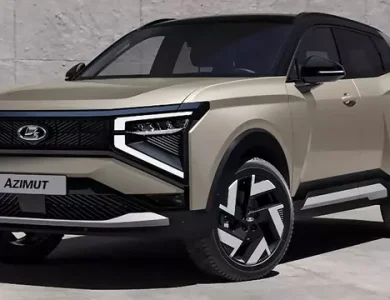 Lada Azimut Tanıtıldı: İşte Tasarımı ve Özellikleri