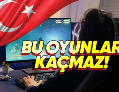 Steam Yaz İndirimleri'nde Fiyatı Düşen Türkçe Oyunlar
