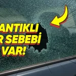 Otomobil Camları Kırıldığında Neden Küçük Parçalara Dağılır?