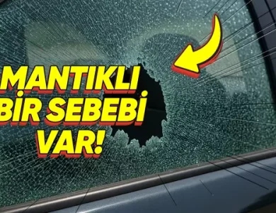 Otomobil Camları Kırıldığında Neden Küçük Parçalara Dağılır?