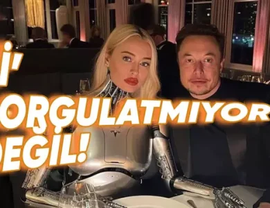 Günün Birinde Bir Yapay Zekâya Âşık Olabilir misiniz?