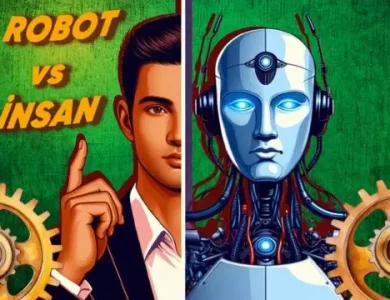 Google DeepMind'ın Robotu Masa Tenisinde İnsanları Yeniyor