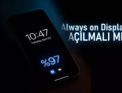 Always-on Display Pil Ömrünü Ne Kadar Etkiliyor?