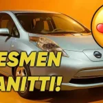 Nissan, Mart Ayında Gösterdiği Yeni Leaf Modelini Tanıttı