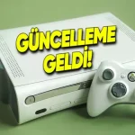 20 Yıllık Xbox 360 Durduk Yere Güncelleme Aldı!