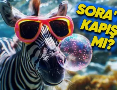 ByteDance'ten Sora Rakibi Video Üretme Aracı: Jimeng AI