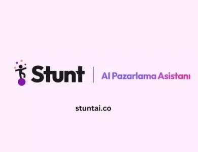 StuntAI Yapay Zekâ Pazarlama Asistanı Duyuruldu