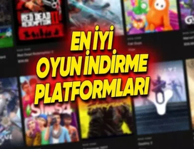 En İyi Oyun İndirme Platformları