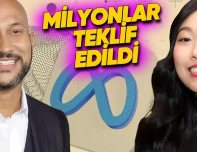 Meta, Yapay Zekâ Modelleri İçin Hollywood Yıldızlarıyla Görüşüyor