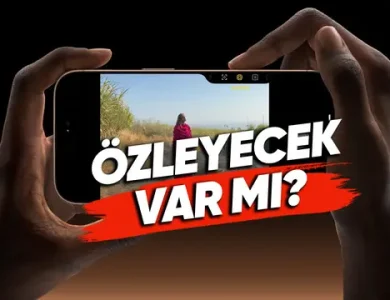iPhone 18 ile Kamera Denetimi Tuşuna Veda Edebiliriz