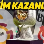 Yapay Zekâya Sorduk: Galatasaray-Beşiktaş Maçını Kim Kazanır?