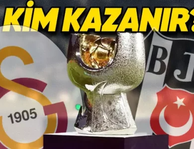 Yapay Zekâya Sorduk: Galatasaray-Beşiktaş Maçını Kim Kazanır?