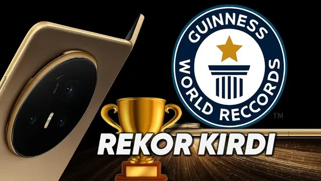 HONOR Magic V5 Guinness Rekorlar Kitabına Girdi - Webtekno