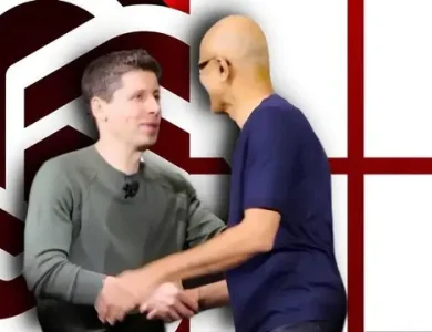 Microsoft, OpenAI'ı "Rakip" İlan Etti