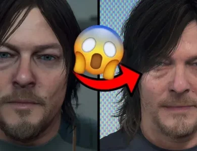 Death Stranding Oyunlarının Grafik Karşılaştırması Yapıldı!