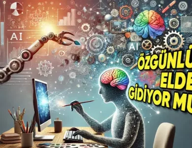 Yapay Zekâ Yaratıcılığımızı Nasıl Etkiliyor?