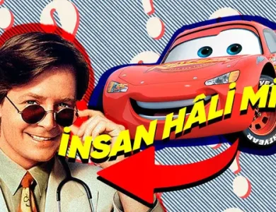 Arabalar Animasyonu Çalıntı mı? - Webtekno – Güncel Teknoloji Haberleri ve Video İncelemeleri