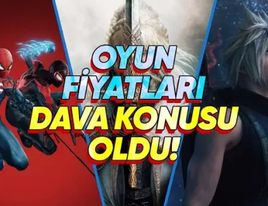 PlayStation Oyun Fiyatları Gelecekte Düşebilir