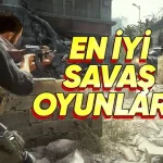 En İyi Savaş Oyunları - Webtekno – Güncel Teknoloji Haberleri ve Video İncelemeleri