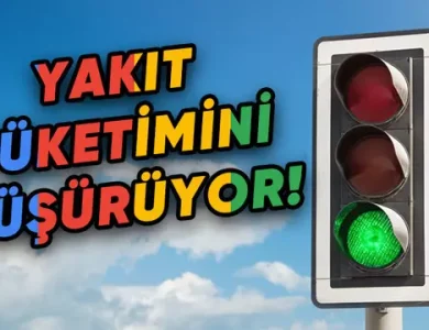 Google, Trafik Işıklarını Optimize Etmeye Başladı