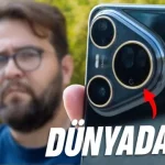 Huawei Pura 80 Ultra Kamera Testi