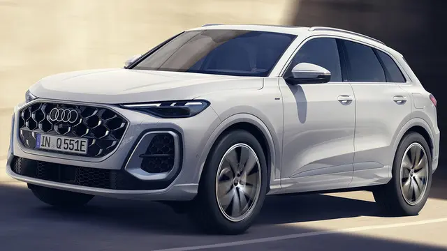 Audi Q5 e-hybrid Tanıtıldı: Fiyatı ve Özellikleri