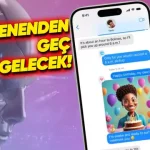 iPhone'lara Yapay Zekâ Getirecek Apple Intelligence'ı Ertelendi