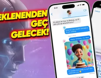 iPhone'lara Yapay Zekâ Getirecek Apple Intelligence'ı Ertelendi