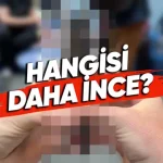 iPhone 17 Air, Samsung Galaxy S25 Edge'den Ne Kadar İnce?