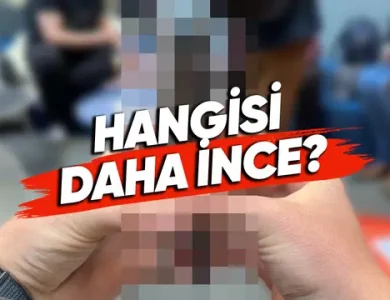 iPhone 17 Air, Samsung Galaxy S25 Edge'den Ne Kadar İnce?