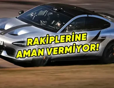 Xiaomi SU7 Ultra Dünyanın En Hızlı Elektrikli Otomobili Oldu