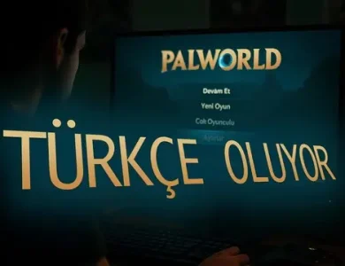 Palworld'e Türkçe Dil Desteği Geliyor
