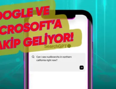 OpenAI, Arama Motoru SearchGPT'yi Duyurdu