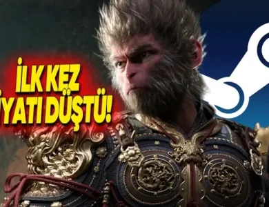 Black Myth: Wukong, İlk Kez Steam'de İndirime Girdi!
