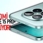 Redmi Note 15 Pro+'ın Resmi Tasarımı Paylaşıldı