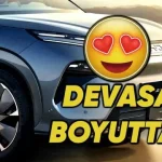 BYD Yeni Hibrit SUV Modeli Sealion 8'i Tanıttı