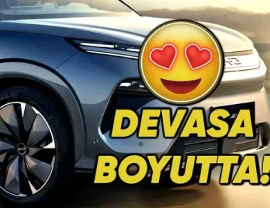 BYD Yeni Hibrit SUV Modeli Sealion 8'i Tanıttı