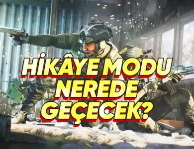 Battlefield 6 Hikâye Modundan Yeni Bir Video Sızdırıldı