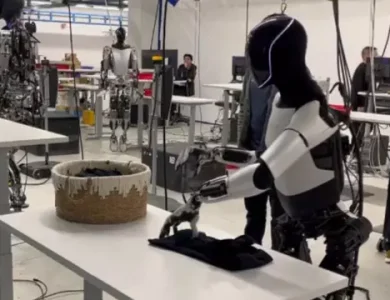 Tesla Fabrikasında Robotlar Kullanacak - HS – Güncel Teknoloji Haberleri ve Video İncelemeleri 13 Tesla Fabrikasında Robotlar Kullanacak - Webtekno – Güncel Teknoloji Haberleri ve Video İncelemeleri