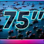Arçelik 75'' 8 Serisi Televizyon İncelemesi
